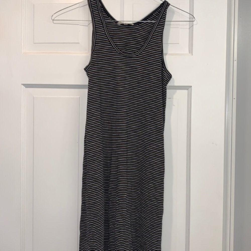 Madewell knee length dress size xs